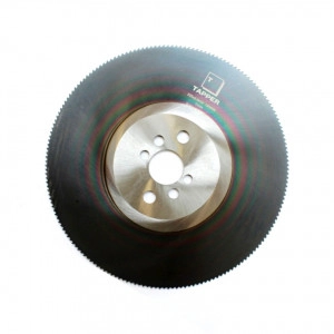 Пильный диск по металлу HSS 225х32х2.0 z=200 BW TiAlN TR2253220HS TAPPER